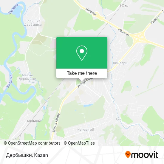 Дербышки map