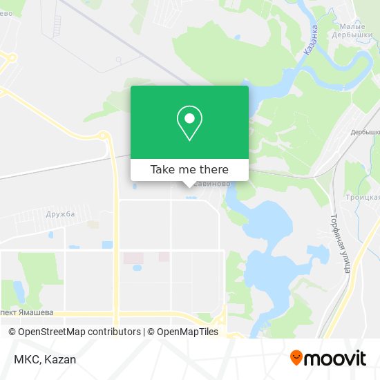 МКС map