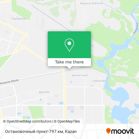 Остановочный пункт-797 км map