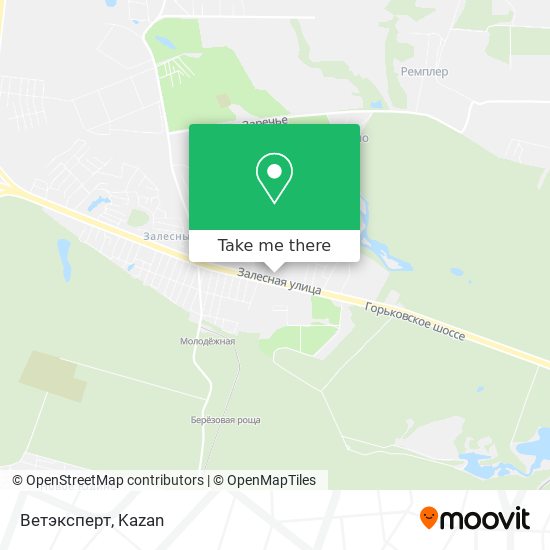 Ветэксперт map