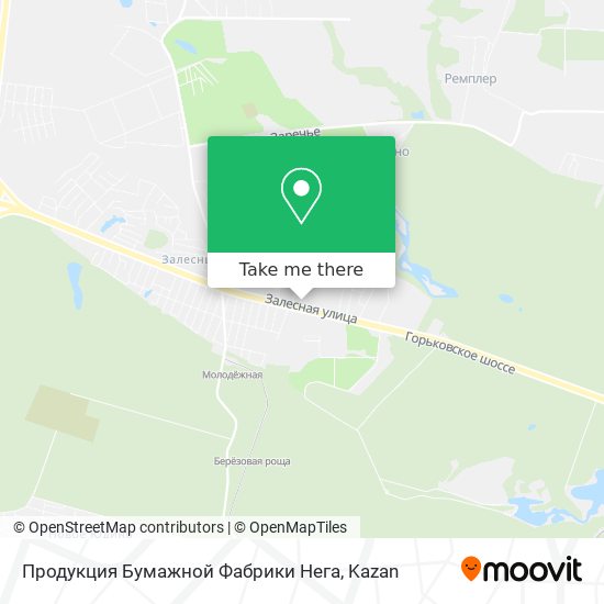 Продукция Бумажной Фабрики Нега map