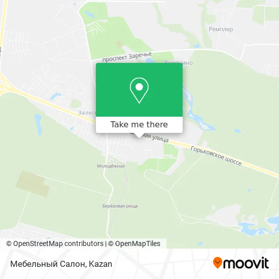 Мебельный Салон map