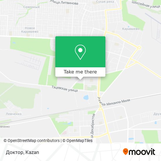 Доктор map