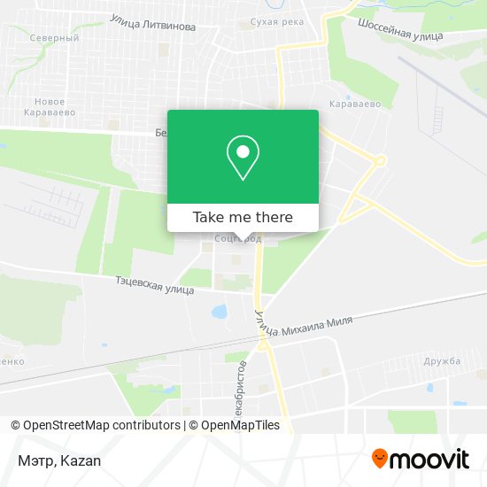 Мэтр map