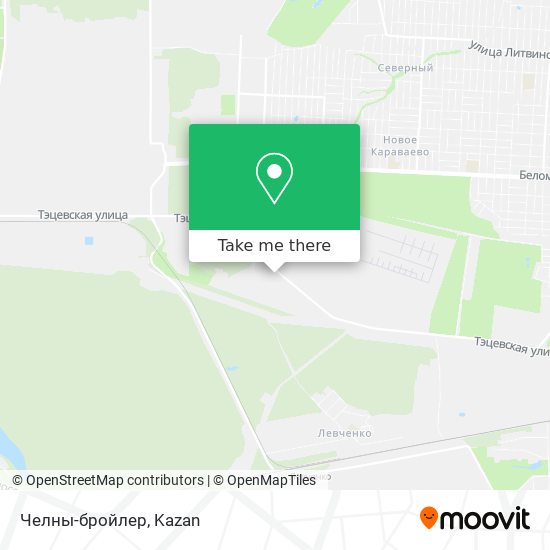 Челны-бройлер map