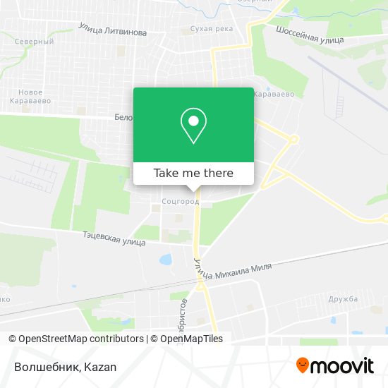 Волшебник map