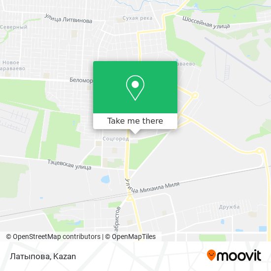 Латыпова map
