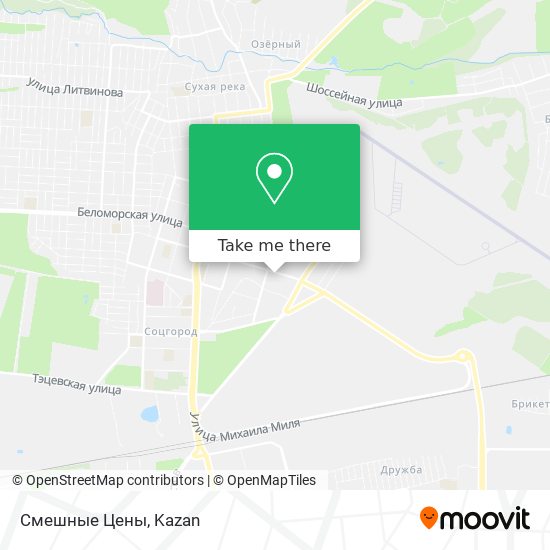 Смешные Цены map