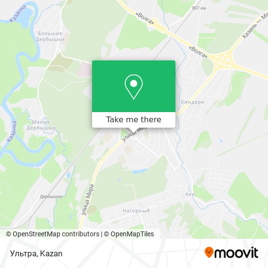 Ультра map