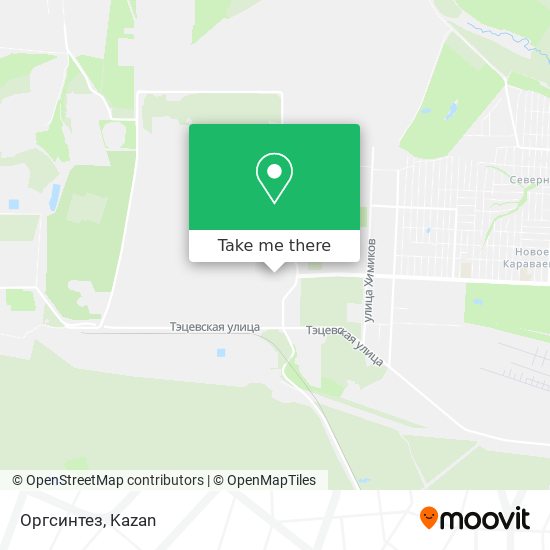 Оргсинтез map