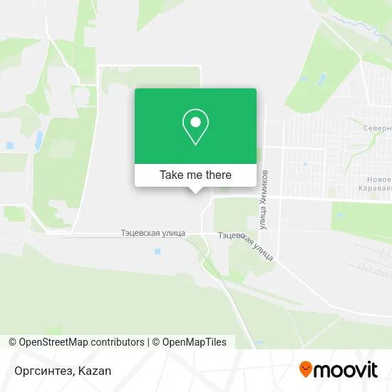 Оргсинтез map
