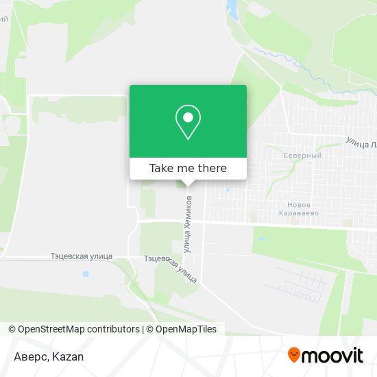 Аверс map
