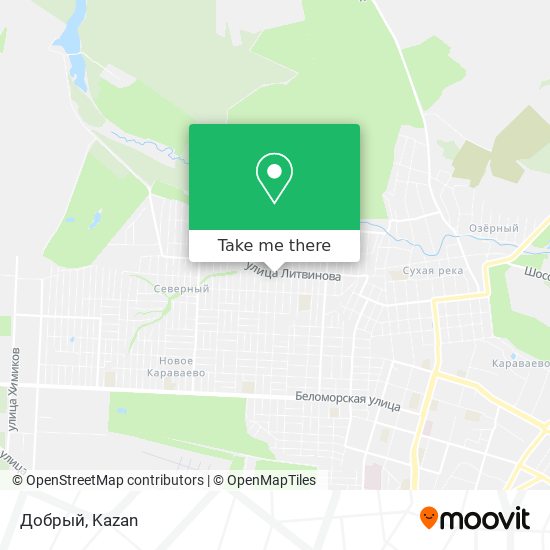 Добрый map