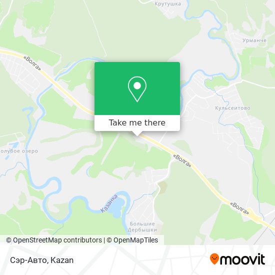 Сэр-Авто map