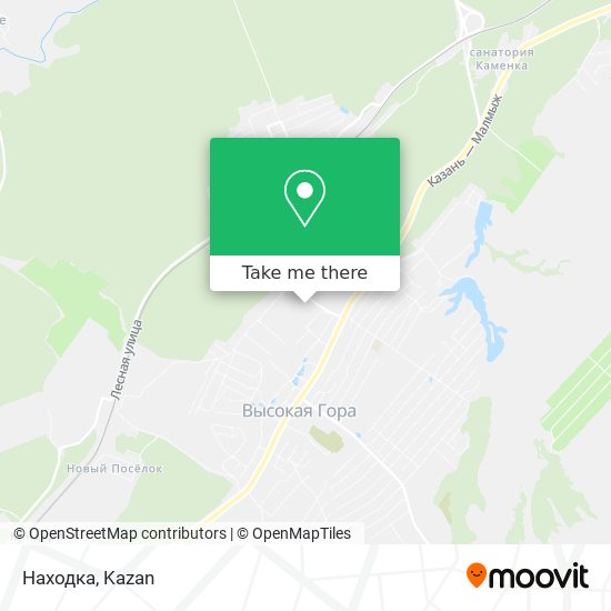 Находка map
