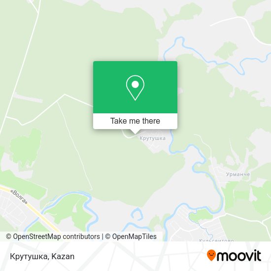 Крутушка map
