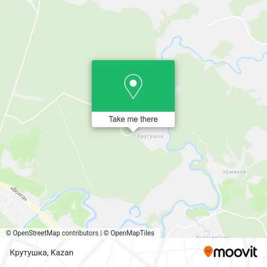 Крутушка map