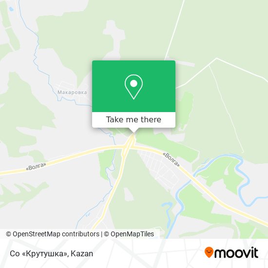 Со «Крутушка» map