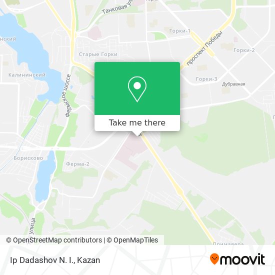 Ip Dadashov N. I. map