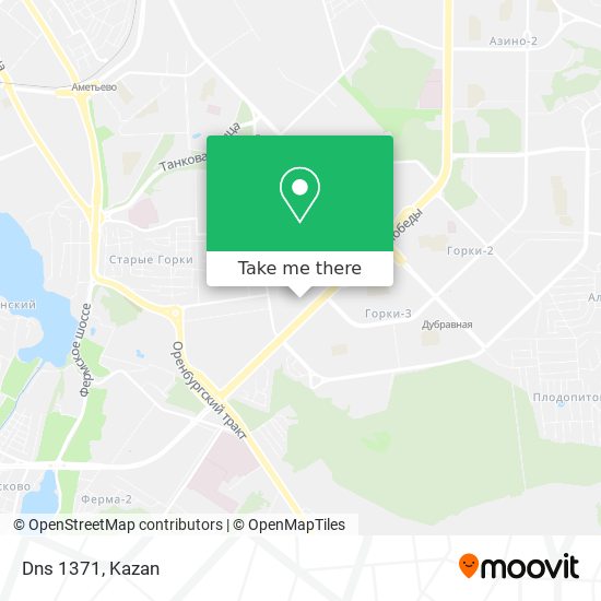 Dns 1371 map
