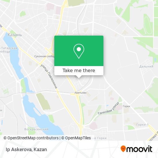 Ip Askerova map