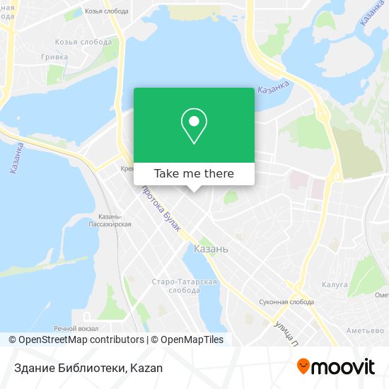 Здание Библиотеки map