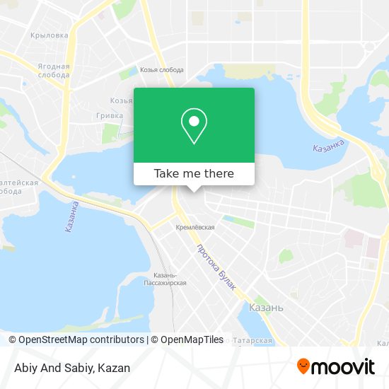 Abiy And Sabiy map