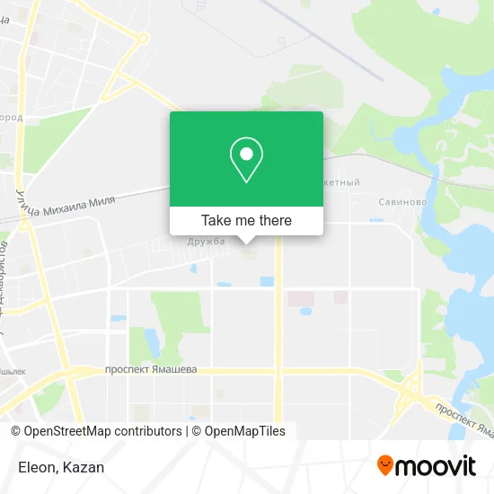 Eleon map