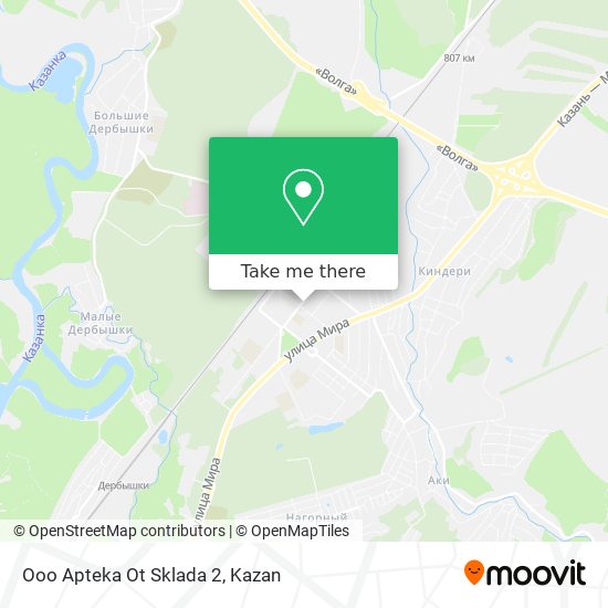 Ooo Apteka Ot Sklada 2 map