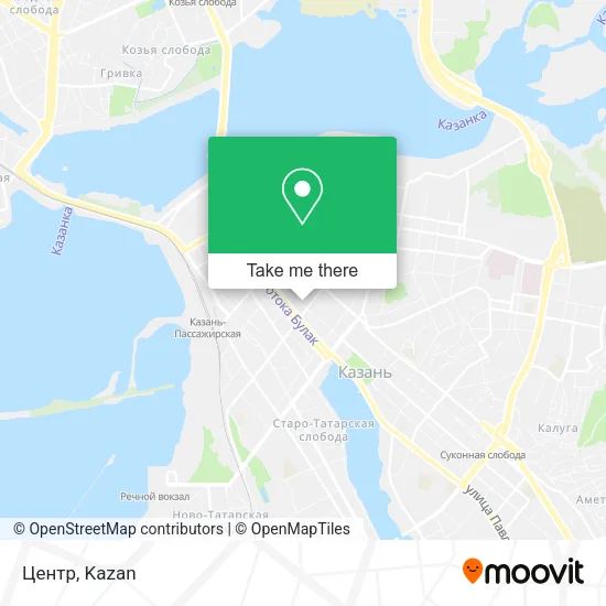 Центр map