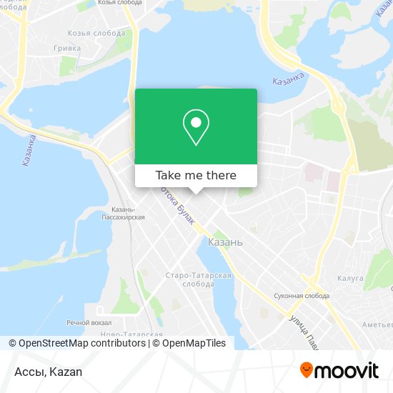 Ассы map