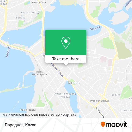 Парадная map