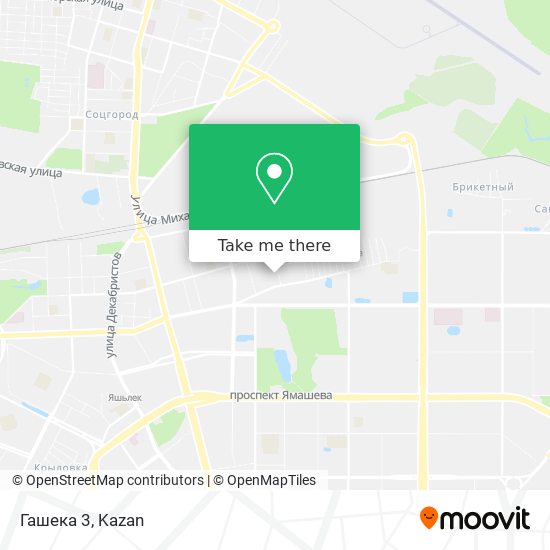 Гашека 3 map