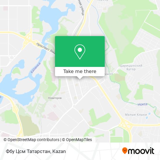 Фбу Цсм Татарстан map