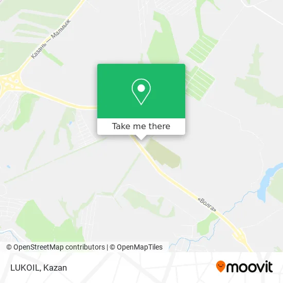 LUKOIL map