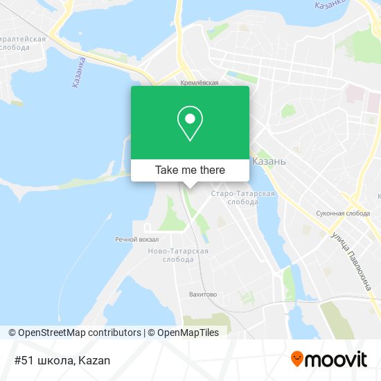 #51 школа map