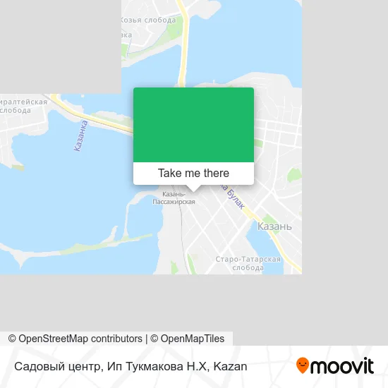 Садовый центр, Ип Тукмакова Н.Х map