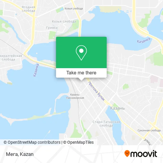 Мега map