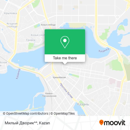 Милый Дворик^^ map