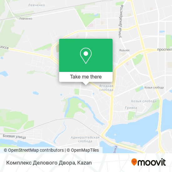 Комплекс Делового Двора map
