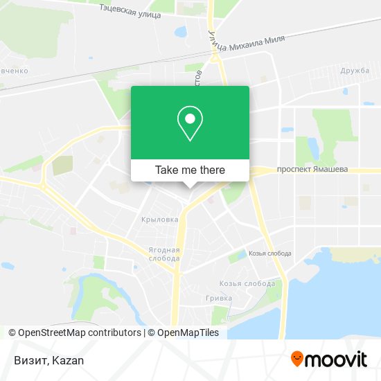 Визит map