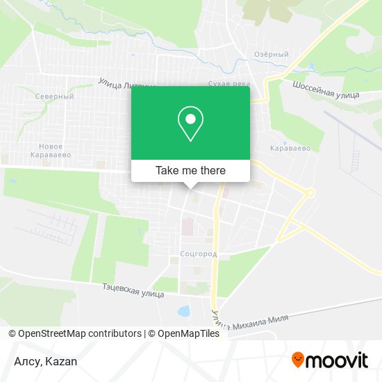 Алсу map