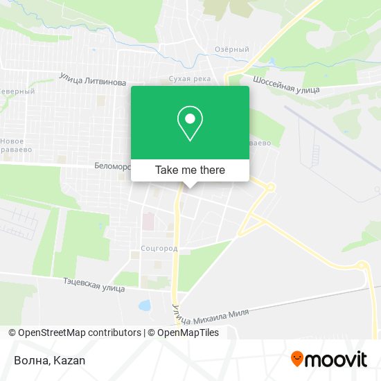 Волна map