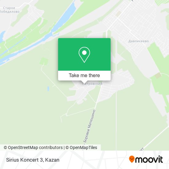 Sirius Koncert 3 map
