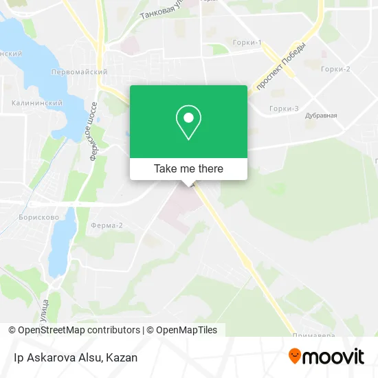 Ip Askarova Alsu map