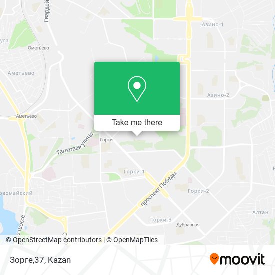 Зорге,37 map