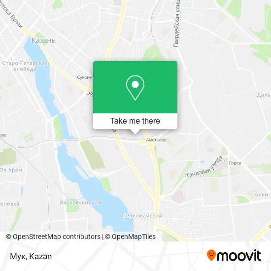 Мук map