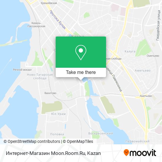 Интернет-Магазин Moon.Room.Ru map