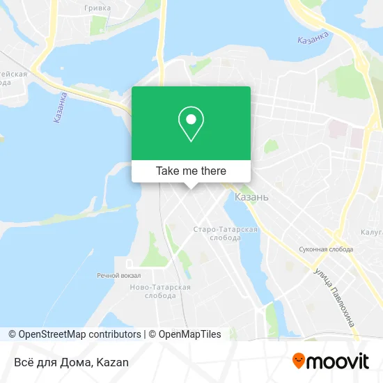 Всё для Дома map