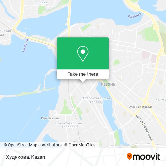 Худякова map
